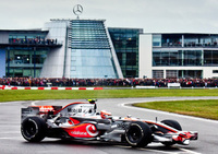 A winning formula at Powered By Mercedes-Benz Live