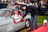 Lewis Hamilton and David Coulthard