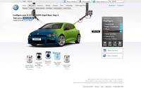 Volkswagen website claims double Ewards