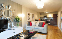 The Jefferson Apartments launch at Parkwest