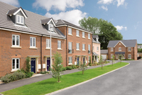Move up the property ladder with part-exchange from Redrow