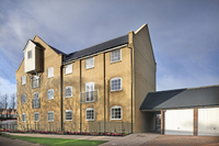 New apartments with riverside views launch at Bocking Mill