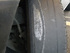 Dangerous car tyre