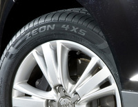 Cooper Tire launches UHP 4x4/SUV tyre