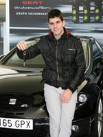 F1 ace Jaime Alguersuari becomes Seat ambassador