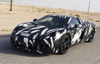 Inside McLaren and MP4-12C development plans