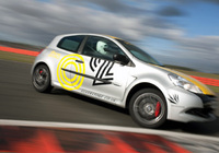 Silverstone and Renaultsport offer Rookie Drive