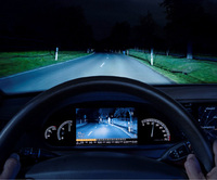 Driving in the dark becomes even safer