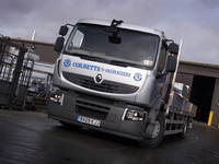 Corbetts builds its ‘green fleet’ with Renault Premiums