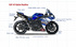 Yamaha YZF-R1-Spies-Replica