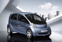 Peugeot starts marketing the i0n