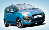Citroen’s C3 Picasso Scottish MPV of the Year