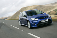 Ford Focus RS is Scots' favourite