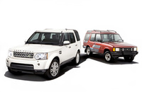 20 years of Land Rover Discovery