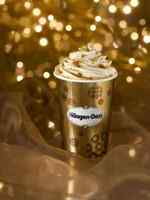 Häagen-Dazs brings festive cheer to Leicester Square  