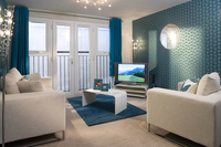 Barratt releases more one bed apartments at successful Twyford Square