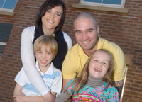 Renting a Redrow home enables family to try before buying