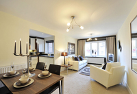 Location, style and value - new show apartment in Bolton has it all