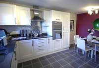 Home is where the kitchen is