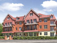 Final chance to grab an apartment at Egerton Place in Bexhill-on-Sea