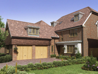 Exclusive new executive homes launch in Ruislip
