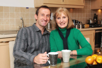 Peaceful village life in Aldridge is a dream come true