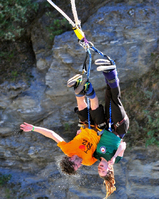 AJ Hackett Bungy - New Zealand