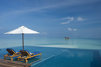 Adults-only ‘Quiet Zone’ opens on Rangali Island