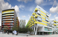 Putting the ‘fizz’ into home ownership at Barking Central
