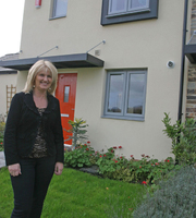 Redrow trades on reputation in Newton Abbot