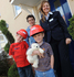 The Pedder-Smith family at Windmill Chase