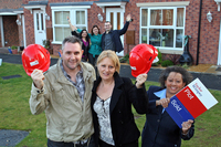 Community spirit attracts buyers to West Bromwich housing development