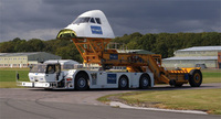 TaxiBot aims to reduce aircraft fuel costs and emissions