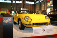 Ferrari 275 GTB/4 Meguiar’s 2009 Club Showcase winner