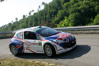 Peugeot and Meeke head to Scotland for final round