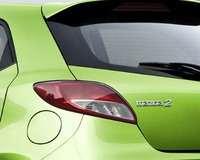 North American Mazda2 to debut at 2009 LA Auto Show