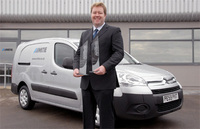 Citroen & MITIE - Award-winning combination