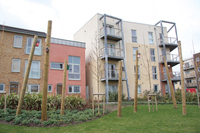 Stylish apartment living at The Bridge in Dartford