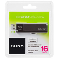 Sony MICROVAULT keyring USB