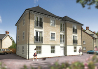 Bloor Homes launches new apartments at Folly Park View