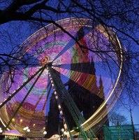 Christmas starts in Edinburgh on November 26