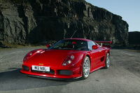 Lee Noble re-enters supercar market