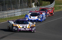 Group C Cars to race again at Le Mans in 2010