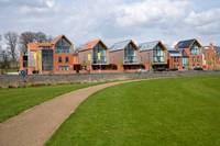 Phase two gets underway at Aspect development in Sixfields