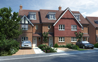 Last chance to buy at York Mews in Woking