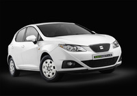 Seat Ibiza Ecomotive