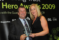 Ford declared a Fleet Hero by Energy Saving Trust