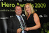 Kevin Griffin and Julie Jenner