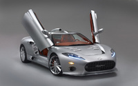 Spyker relocates assembly lines to UK