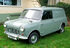 Austin 7 Van